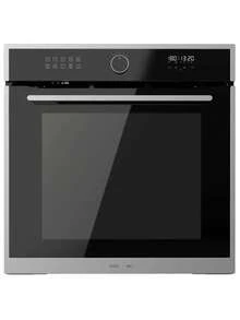 Cecotec Horno Multifonction Air Fryer Bolero Hexa AF316000 Edge A: Cuisinez sainement avec peu d'huile grâce à l'Airfryer Master et sa capacité de 81L. Profitez de 11 fonctions automatiques, y compris Pizza Master et Steam Assist, pour des recettes croustillantes, juteuses et parfaitement cuites. - Multicolore - Voir 1