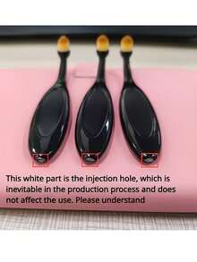 2支装宠物眼部清洁刷 - 柔软不刺激的刷毛，去除污渍和分泌物 - 适用于贵宾犬、博美犬和猫，无需电池 - 查看 8