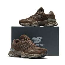 New Balance 9060 Mono Cortado U9060493 Men's Fashion Sneaker New - Purple - View 5