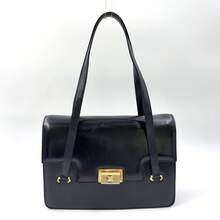Celine Women Top Handle Bags - màu đen - Xem 2