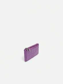 Misako Porte-monnaie - Lilas - Voir 8