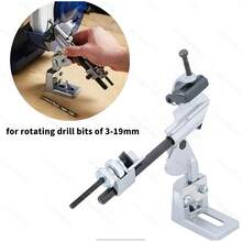 Drill Grinding Base Tool For Grinding Twist Drills With Diameter Of 3-19mm - A - View 1