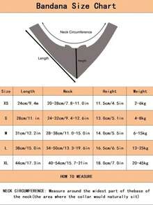 Valentine Dog Tuxedo Bandana, Red Heart Pet Tux With Bowtie, Adjustable Valentine's Day Costume For Extra Small Medium Large Dogs Cats - Red - View 8