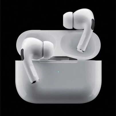 Auriculares inalámbricos TWS Bluetooth, cancelación activa de ruido, sonido estéreo Hi-Fi, estuche de carga inalámbrica, diseño impermeable de tipo intrauricular, ajuste cómodo, adecuado para viajes, entrenamiento, uso diario