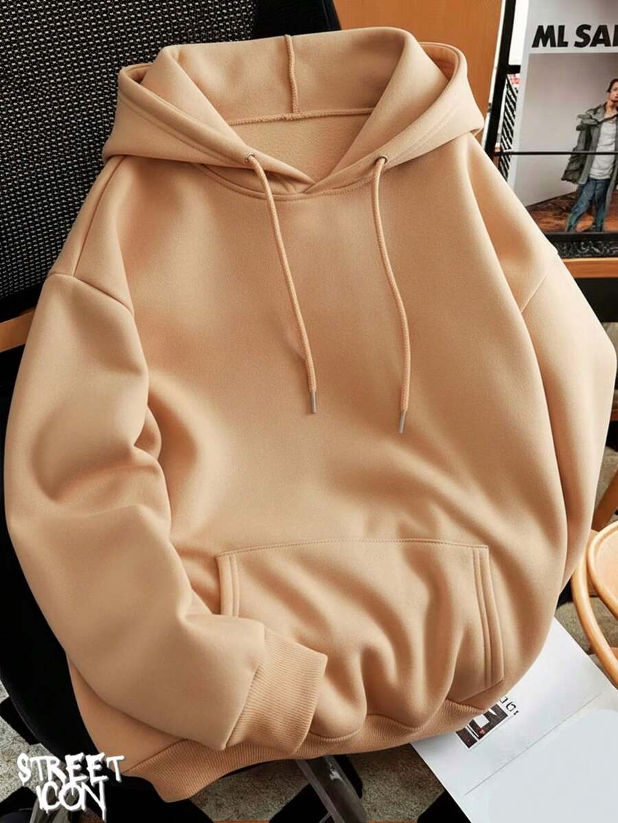 Comfortable Basic Sweatshirt For Everyday Wear. Art, Streetwear, Urban Culture, Street Fashion, Street, Graffiti, Tagging, Skater, Unisex, Men's, Women's, Sweatshirt, 50% Cotton, 50% Polyester, Top Premium Streetwear, New Release, Immediate Shipping, Various Colors!! - 米色 - 查看 1