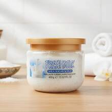 CQK Milk Body And Face Exfoliating Pack - Exfoliating - View 2
