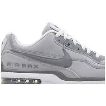 Nike Air Max LTD 3 TXT Wolf Grey 746379-012 Men's Fashion Sneaker New - 灰色 - 查看 3