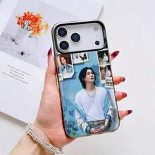 SugaMnY-YoongFundaParaTeléfono121314151617ProMaxPlusCubiertaProtectoraPlatngPhone17air - z6 - Ver 10