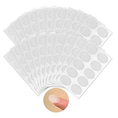 500/300/100 قطعة شريط دعم الأذن، رقعة الأذن، رقعة الأقراط غير مرئية، واقي الأذن، مثبت الأقراط الثقيلة، منع إطالة أو تمزق الأذن، واقي الأذن الشفاف غير المرئي، مناسب للارتداء طويل الأمد للأقراط، لوازم الأعمال الصغيرة