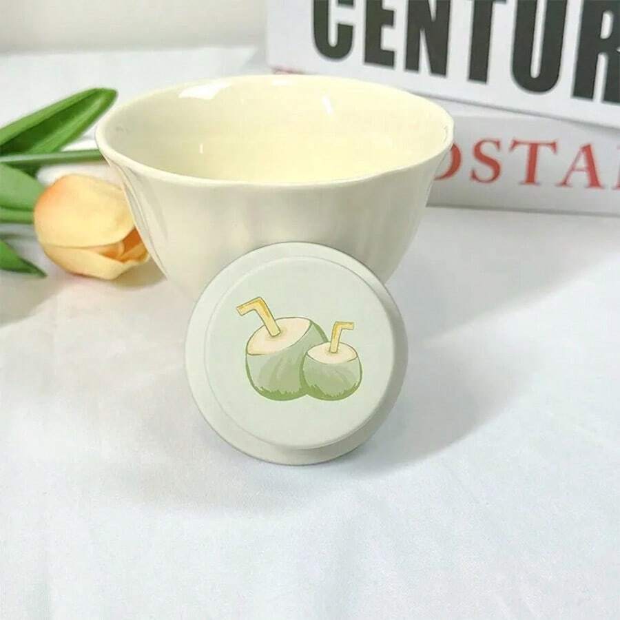 Magsafe 磁吸手机支架 安全气囊支架 磁吸支架 强磁可拆卸小椰子 - 彩色 - 查看 1