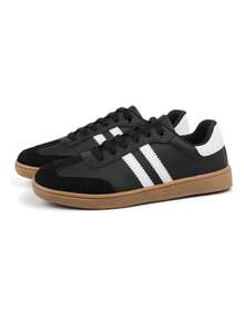 Women's  Casual Stylish Soft Lightweight Sneakers - On - màu đen - Xem 5