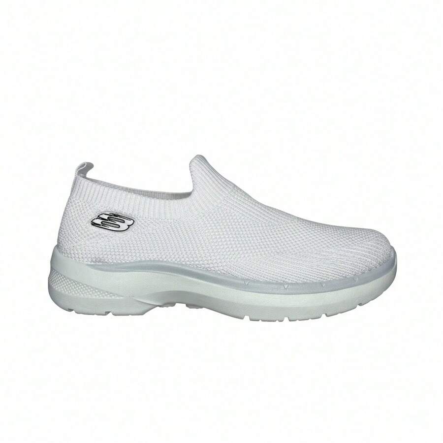 Men Casual Athletic Shoes - White - View 1