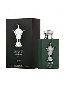 Lattafa Perfumy - Ciepłe i ostre - Zobacz 1
