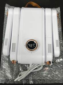 Máy sấy giày dép có chức năng khử mùi - Làm nóng và sấy khô nhanh, trang bị quạt gió nóng, thiết kế 2/4/6 khe, phù hợp cho giày trượt tuyết, giày bảo hộ động, găng tay, mũ - Sử dụng tại nhà/văn phòng, máy sấy giày, máy sấy ủng, máy sấy ủng động, giá để giày, sắp xếp giày dép. - Phích cắm loại C của EU (220-240V) - Xem 11