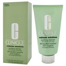 Redness Solutions Soothing Cleanser - All Skin Types By Clinique For Unisex - 5 Oz Cleanser - Deep Cleansing - View 4