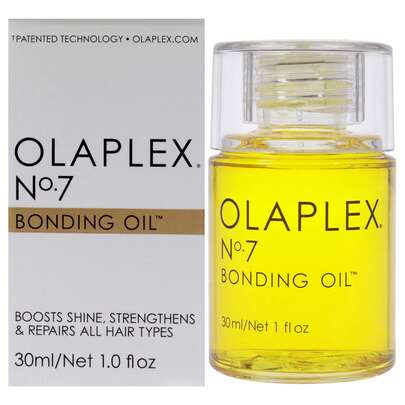 Olaplex No 7 Bonding Oil For Unisex – 1 Oz Oil