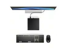 HP EliteDesk 8 G1a Desktop Computer - AMD Ryzen AI 5 PRO 340 - 16 GB - 256 GB SSD - Mini PC -  - AMD Chip - Windows 11 Pro - AMD Radeon 840M Graphics DDR5 SDRAM - English Keyboard - IEEE 802 - Xem 10