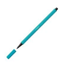 Marker STABILO Pen 68 Premium – opakowanie 10 sztuk, jasnoniebieski - Komplety - Zobacz 2