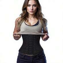 Women Waist Trainers - Negro - Ver 1