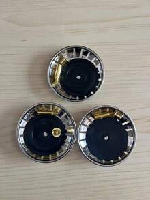 1/2个厨房水槽滤网，不锈钢排水塞水槽过滤器，浴室毛发收集器，水槽排水过滤器，地漏厨房工具（颜色随机） - 彩色 - 查看 11