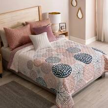 Renueva tu Dormitorio con el Edredón Novo Ligero y Fundas a Juego BAUTTY HOME - Veneto - Ver 2