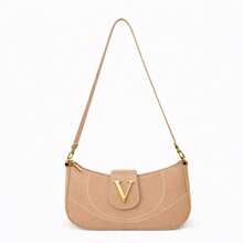 Velure Classy Women's Handbag – Modern Style That Elevates Your Look - Nude - View 1
