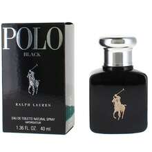 Polo Black Eau De Toilette For Men – Available In 1.36 Oz / 40ml, 2.5 Oz / 75ml & 4.2 Oz / 125ml Bold. Smooth. Modernly Sophisticated. - 木質香調 - 查看 7