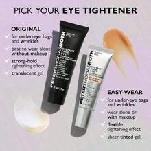 2pcs Peter Thoma Roth |       Instant  ®       Eye Temporary Eye Tightener Easy-Wear Formula, Easy Wear Temporary Eye Tightener Firming Eye Cream, Mother'S Day Gift-Holiday Surprise - Retinol - Xem 4