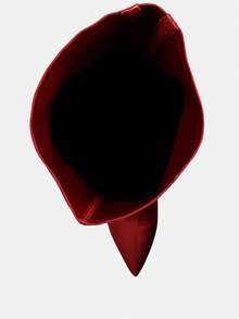 No Calm Superstretch Stiletto Long Boot - 酒紅色 - 查看 4