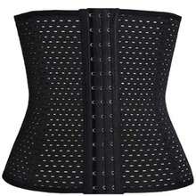 Women Waist Trainers - màu đen - Xem 6