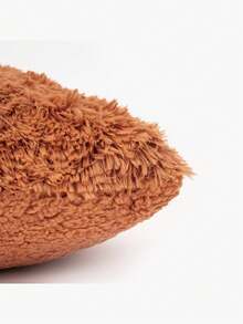 Tramas+ Coussin décoratif en polaire sherpa, couleur mandarine, 45 x 45 cm – Housse et garnissage inclus. Apportez une touche d'élégance et de confort à votre intérieur. Son design multicolore crée une ambiance chaleureuse et stylée. Idéal pour le salon ou la chambre, il transforme instantanément votre espace et ajoute texture et couleur à n'importe quelle pièce. Qualité supérieure pour un confort incomparable. - TANGERINE - Voir 3