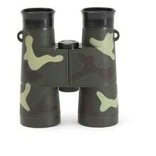 1pc 6x35 Black Binoculars, Outdoor Binoculars - Multicolor - View 8