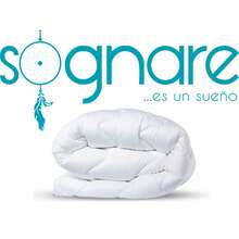 Cubre Colchón Soñare Confort Súper Suave individual - Blanco - Ver 1