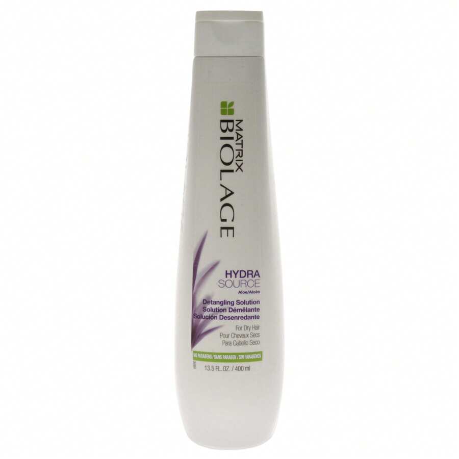 Biolage HydraSource Detangling Solution By Matrix For Unisex - 13.5 Oz Detangler - Full Size - View 1