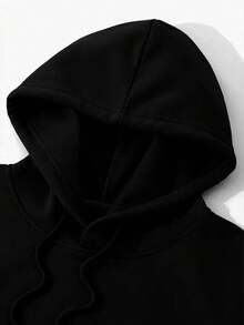 Comfortable Basic Sweatshirt For Everyday Wear. Art, Streetwear, Urban Culture, Street Fashion, Street, Graffiti, Tagging, Skater, Unisex, Men's, Women's, Sweatshirt, 50% Cotton, 50% Polyester, Top Premium Streetwear, New Release, Immediate Shipping, Various Colors!! - 黑色 - 查看 3