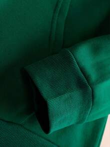 Comfortable Basic Sweatshirt For Everyday Wear. Art, Streetwear, Urban Culture, Street Fashion, Street, Graffiti, Tagging, Skater, Unisex, Men's, Women's, Sweatshirt, 50% Cotton, 50% Polyester, Top Premium Streetwear, New Release, Immediate Shipping, Various Colors!! - 綠色 - 查看 4