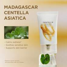 SKIN1004 Madagascar Centella Soothing Cream 75ml - Moisturizing Cream - Vitamin C - View 4