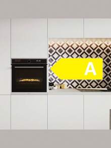 Cecotec Horno Multifonction Air Fryer Bolero Hexa AF316000 Edge A: Cuisinez sainement avec peu d'huile grâce à l'Airfryer Master et sa capacité de 81L. Profitez de 11 fonctions automatiques, y compris Pizza Master et Steam Assist, pour des recettes croustillantes, juteuses et parfaitement cuites. - Multicolore - Voir 4