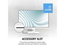 MSI 27" Full HD 144Hz IPS White LCD Computer Monitor With Built-In Speakers For Both Work And Gaming PRO MP273W E14A - View 7