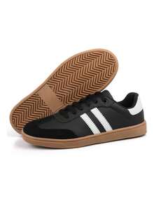 Women's  Casual Stylish Soft Lightweight Sneakers - On - màu đen - Xem 3