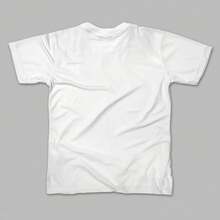 Camiseta Personalizada Notas  Música  REF: 029 - Branco - Visão 2