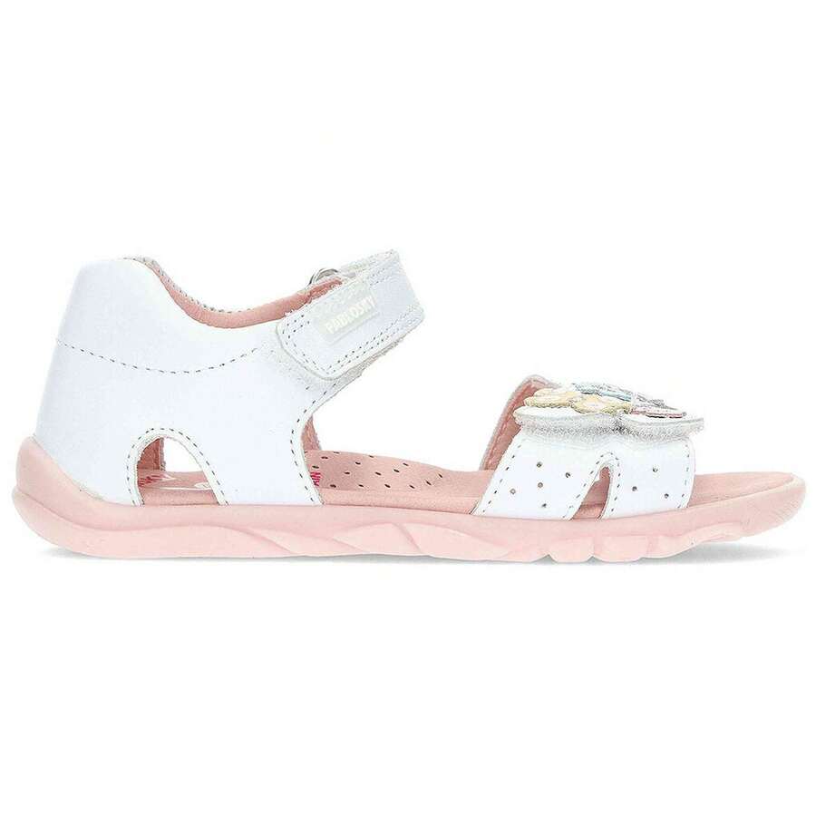 Pablosky Sandals 025007 For Baby In Color Pink - وردي - مشاهدة 1