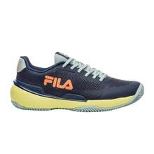 FILA INVICTO CLAY MEN'S TENNIS - Navy Blue - View 2