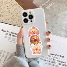 40PCS Kobitos Stickers Aesthetic Vinyl Stickers High Quality Stickers Decals Scrapbook,Journaling,Laptop,Bumper,Skateboard,Water Bottles,Computer,Phone Stickers Can Bring A Lot Of Fun To Your Life,Perfect Gifts For Back To School - Multicolor - View 3