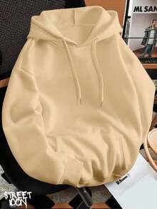 Comfortable Basic Sweatshirt For Everyday Wear. Art, Streetwear, Urban Culture, Street Fashion, Street, Graffiti, Tagging, Skater, Unisex, Men's, Women's, Sweatshirt, 50% Cotton, 50% Polyester, Top Premium Streetwear, New Release, Immediate Shipping, Various Colors!! - 灰白色 - 查看 1