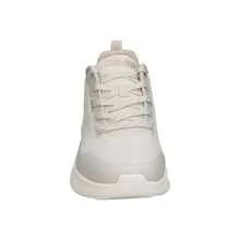斯凱奇 | Skechers BOBS Sport Moda Flex 女士運動鞋 – 白色，細節設計 – 繫帶運動鞋 – 記憶海綿鞋墊 – 彈性貼合 – 純素 – 可機洗 – 型號 117730-OFWT – ✅ 24/72 小時送達西班牙大陸 - 白色 - 查看 3
