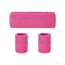 3pcs/2pcs Women 80s Neon Party Street Hip Hop Casual Outfit Set Headband Wristband Leg Warmers, Suitable For Party, Social Activities, Family Gathering, Halloween, Holiday Gift - 80s - View 10