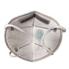 Pack Of 50 Unisex Masks (FFP3/FFP2/) – Individually Wrapped, 7-Layer Reinforced Construction, Loose-Fitting Design For Easy Breathing, With Built-In Adjustable Foam Nose Clip - A - View 6