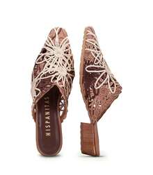 Women Pumps - Camel - View 3