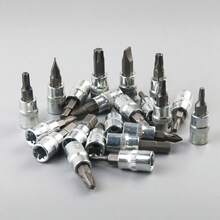 46 piezas/Set Kit de herramientas de reparación manual, adecuado para el mantenimiento de automóviles, motocicletas, bicicletas y electrodomésticos, esencial para reparaciones en el hogar y la fábrica - multicolor - Ver 4